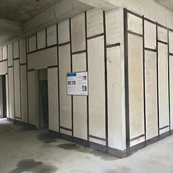 CCA轻质复合隔墙板