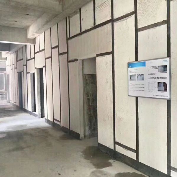 CCA轻质复合隔墙板
