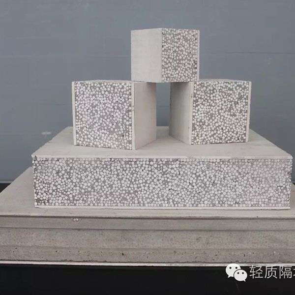 CCA轻质复合隔墙板