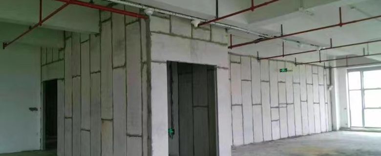 办公大楼隔墙方案